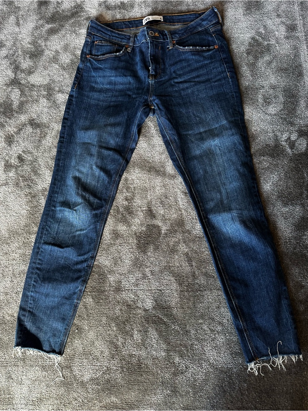 Zara “The Skinny” Jean